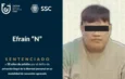 Condenan a 50 años de prisión a Efraín ‘N’ por secuestro agravado en Benito Juárez