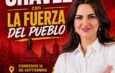 Designan a Andrea Chávez como coordinadora de la 4T en Chihuahua