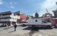 Rayo deja siete heridos durante fiesta religiosa en Santiago Tlacotepec, Toluca