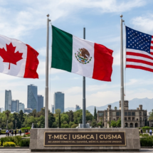 Revisión anual del T-MEC inquieta a empresarios mientras México exige esclarecimiento por detención de líderes del narcotráfico