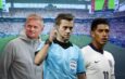 Haaland desea triunfo a Inglaterra tras eliminación; su padre cuestiona al árbitro
