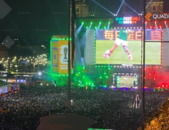 México vence 2-0 a Ecuador, se clasifica a octavos y desata fiesta masiva en la CDMX