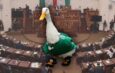 Presenta MC la ‘Ley Merlín’ en el Congreso de la CDMX para proteger a animales famosos