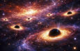 Estudio del MIT sugiere que los agujeros negros tienen un ‘árbol genealógico’ rastreable por ondas gravitatorias