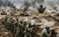 Países que disputaron Copas del Mundo en medio de conflictos bélicos