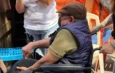 Entrega alcaldesa de Cuauhtémoc apoyos para movilidad en domicilios