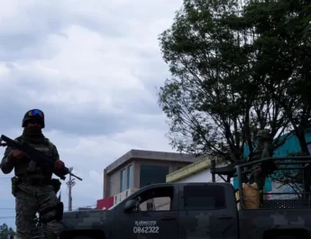 Refuerzan seguridad en Temoac tras asesinato del alcalde Valentín Lavín Romero