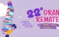 Anuncian la edición 22 del Gran Remate de Libros en el Monumento a la Revolución