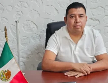 Asesinan al alcalde de Temoac, Valentín Lavín Romero, en ataque dentro de la presidencia municipal
