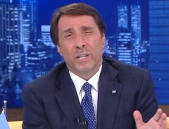Eduardo Feinmann se retracta tras llamar ‘detestables’ a los mexicanos; Sheinbaum responde con ‘axioma matemático’