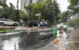 Actualizan Alerta Amarilla por lluvias fuertes, granizo y vientos en la CDMX