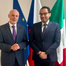 ANAM y República Checa acuerdan fortalecer colaboración aduanera y comercial