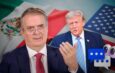Ebrard responde a Trump: México es el cliente número uno de EU