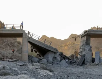 EU ejecuta décimo bombardeo consecutivo contra Irán; Teherán denuncia ‘guerra a gran escala’