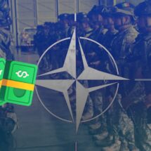 OTAN anuncia inversión de 50 mil millones de dólares para reforzar capacidad militar