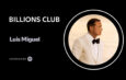 Luis Miguel ingresa al ‘Billions Club’ de Spotify con ‘Ahora te puedes marchar’