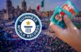 Panini México intenta romper récord Guinness de intercambio de estampas en el Zócalo