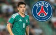 PSG monitorea a Gilberto Mora, pero no hay oferta formal por el joven de Xolos