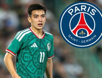 PSG monitorea a Gilberto Mora, pero no hay oferta formal por el joven de Xolos