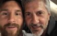 Fallece Jorge Messi, padre y representante de Lionel Messi, en Rosario