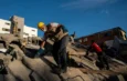 Video en vivo: labores de rescate tras el sismo en Colombia