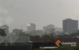 Pronostican lluvias persistentes y posible granizo para esta tarde en CDMX
