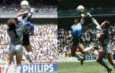 Balón de la ‘Mano de Dios’ de Maradona se vende en subasta por 3.35 millones de dólares