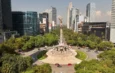 Detienen a persona por intentar cobrar cheque falso de 420,000 pesos en CDMX
