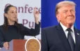 Sheinbaum descarta reunión presencial con Trump por ahora; asegura que hay buena comunicación