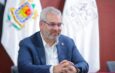 Gobernadores de Morena se desmarcan de Rubén Rocha Moya y cierran filas con Sheinbaum