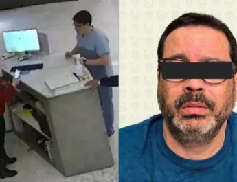 Detienen en San Diego a Octavio ‘N’ por tentativa de feminicidio contra recepcionista en Santa Fe