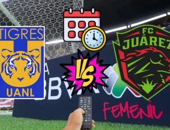 Tigres y FC Juárez se enfrentan en la Jornada 3 de la Liga Femenil BBVA
