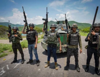 EE.UU. ofrece más de 100 millones de dólares en recompensas por líderes del CJNG