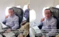 Aficionado encara a Mikel Arriola en vuelo y exige regreso del ascenso