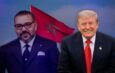 Trump reafirma apoyo a soberanía de Marruecos sobre el Sáhara Occidental