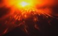 Erupción del Volcán de Fuego en Guatemala obliga a evacuar a 659 personas y mantiene alerta anaranjada