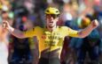 Mathew Brennan gana la segunda etapa de la Vuelta a España; Pogacar mantiene el liderato