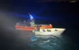 Guardia Costera intercepta a nueve presuntos migrantes en aguas de San Diego