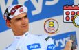 Isaac del Toro lidera el Tour de Alemania 2026 previo a la Etapa 1