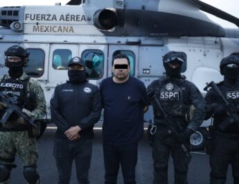 EE.UU. presenta cargos contra R1 y R2 del CJNG por narcotráfico y posesión de armas