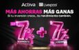 ACTINVER Y LIVERPOOL PRESENTAN ACTIVA LIVERPOOL, UNA CUENTA  QUE PREMIA EL AHORRO Y LA INVERSIÓN