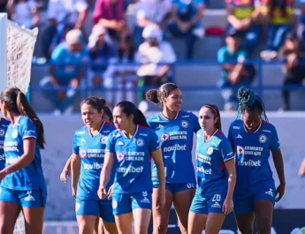 Condenan violencia digital contra jugadoras de Cruz Azul Femenil y su directora deportiva