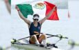 Alexis López gana bronce histórico en el Mundial de Remo Ámsterdam 2026