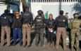 Detienen a cuatro funcionarios de la Fiscalía del Edomex por extorsión y secuestro exprés