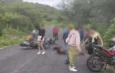 Choque frontal de dos motocicletas deja tres muertos en Tarímbaro