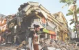 Colombia escarba entre ruinas tras sismo de magnitud 7.4 que deja cientos de muertos