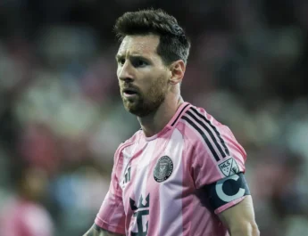 MLS multa a Lionel Messi por altercado con Quinn Sullivan