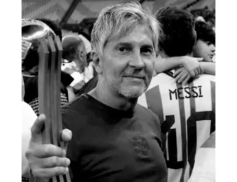 Fallece Jorge Messi, padre de Lionel, a los 68 años en Rosario