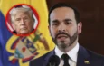 Presidente de Colombia pide a Trump suspender aranceles tras sismo