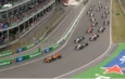 Norris y Hamilton se disputan el liderato en Zandvoort tras choque de Verstappen
